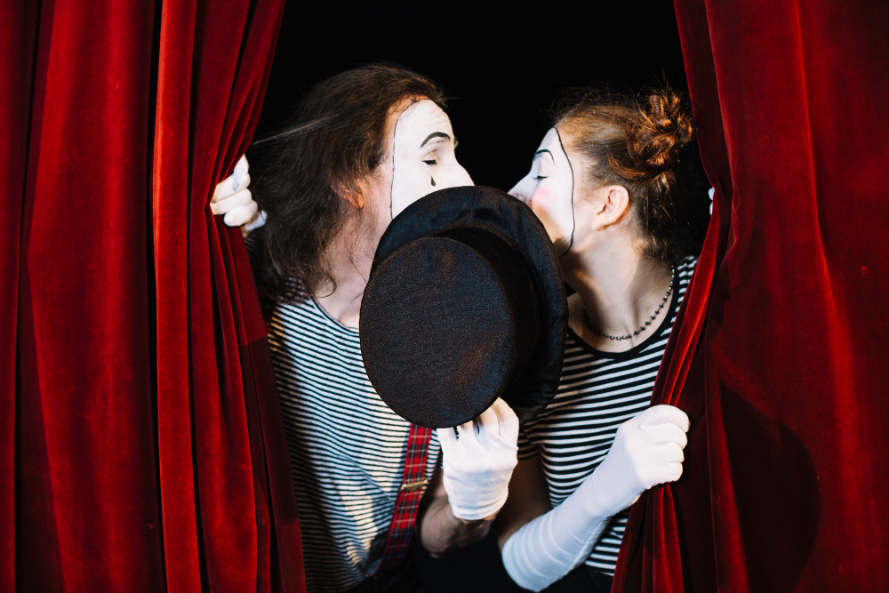 Viver A Experiência Do Palco: Arte Sentida De Perto