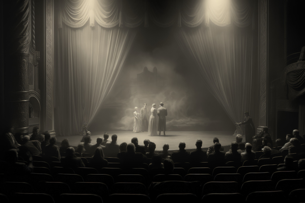 O Teatro Que Voltou A Iluminar O Centro De São Paulo